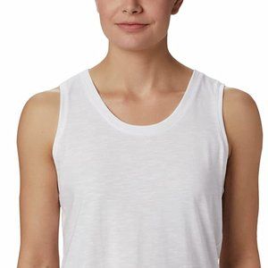 🆕Columbia Women’s Cades Cape Tank Top, XX-Large, White, Brand NEW, Authentic